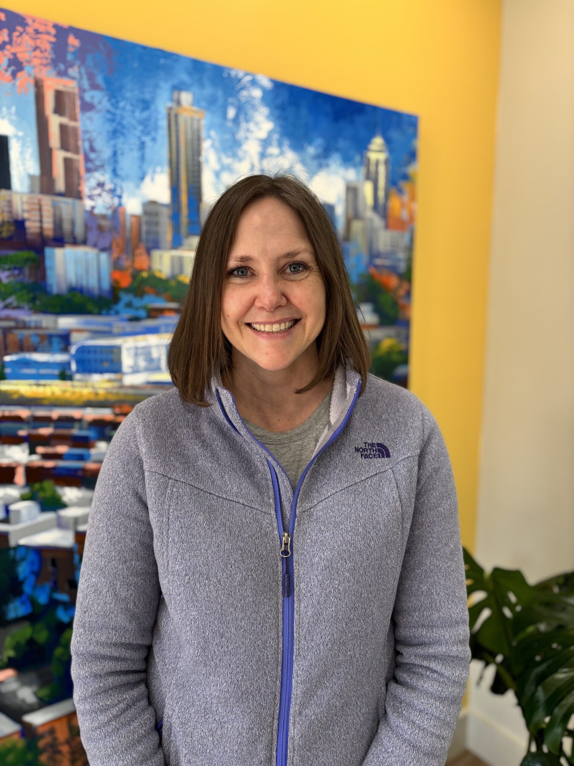 Mandy Stentiford, Physical therapist at Avondale Physical Therapy in Avondale Estates, GA.