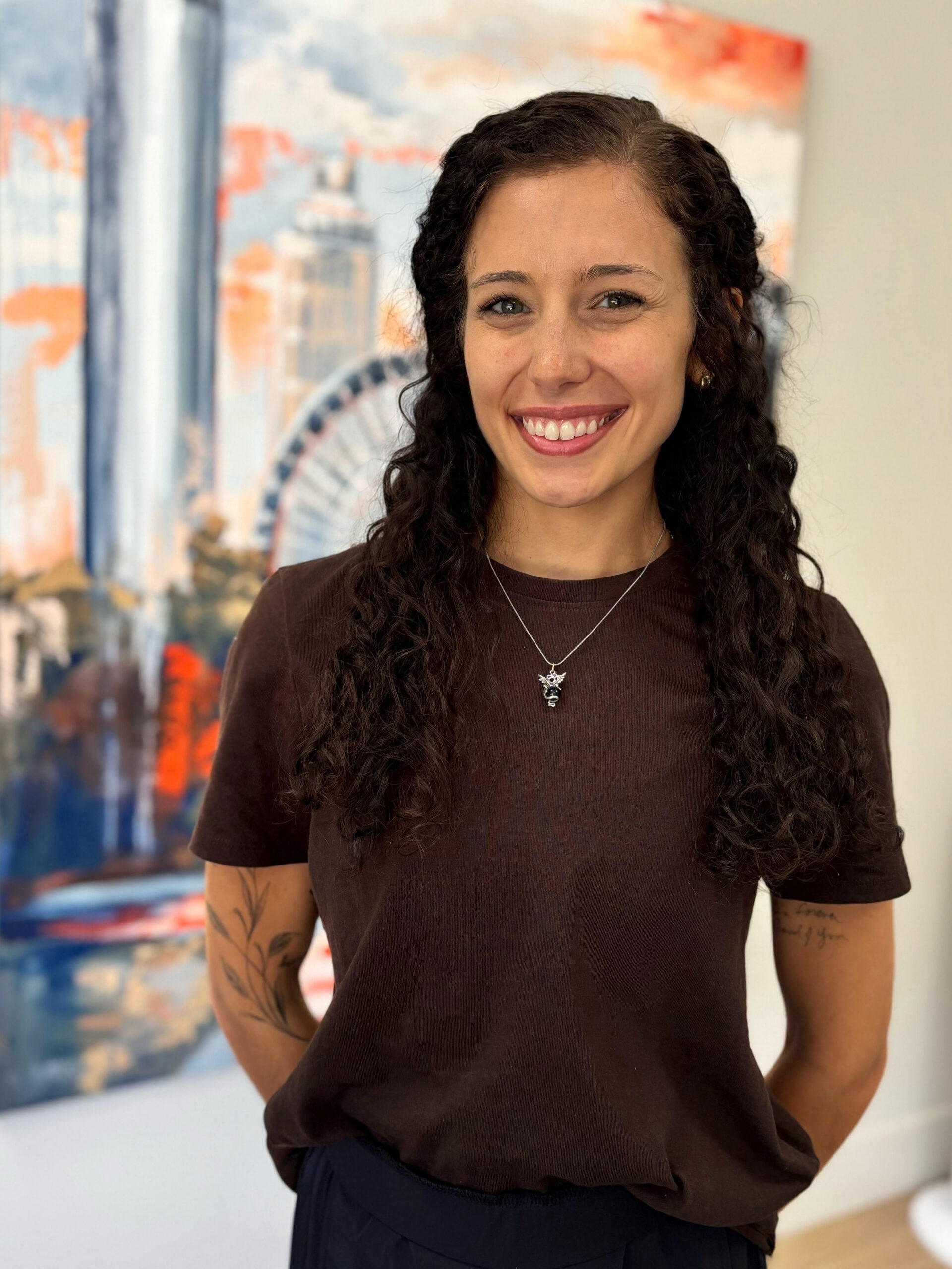 Madison Ohlman is a Physical Therapist at Avondale Physical Therapy at Avondale Estates, GA.